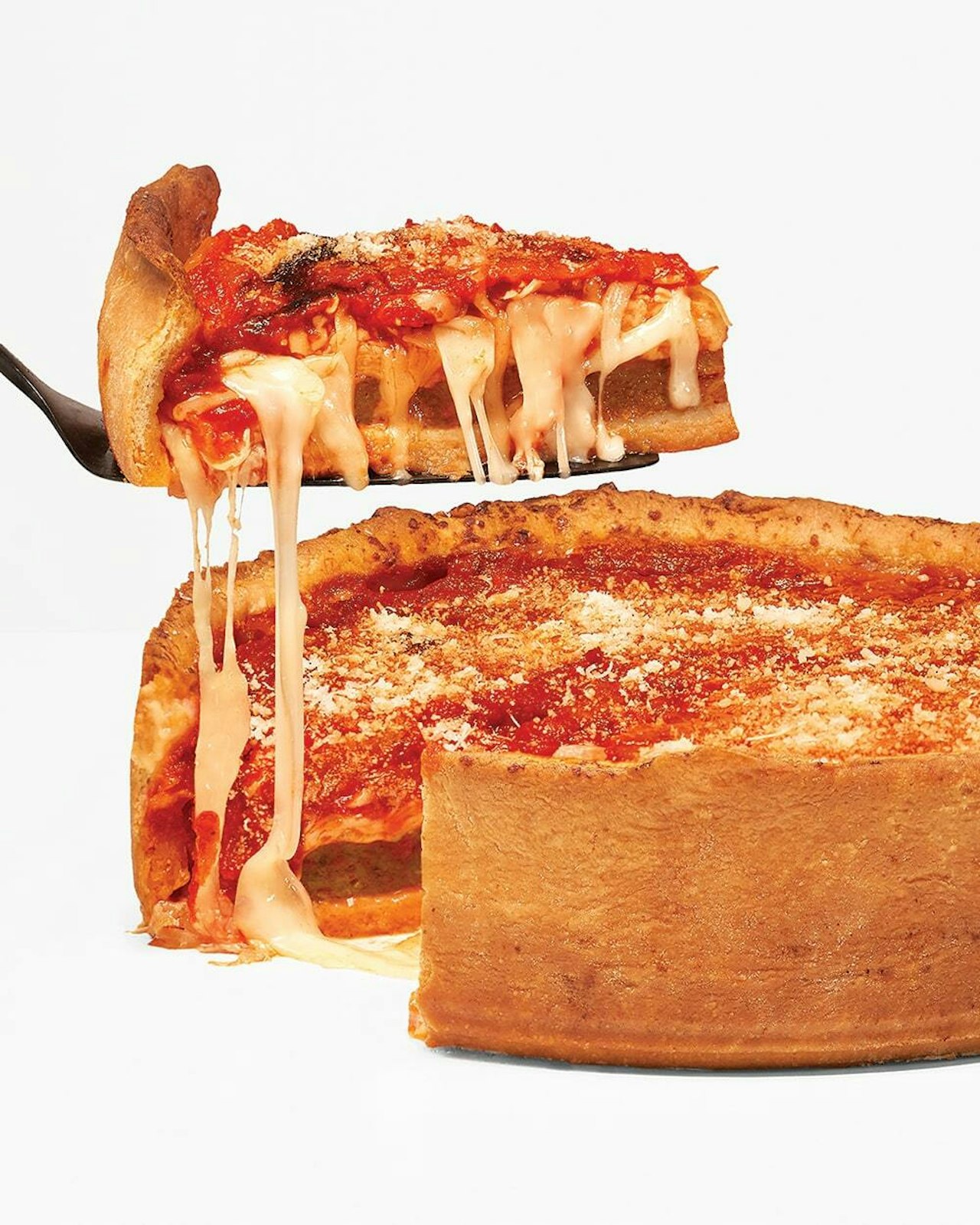 Hy-Vee Seasons | Chicago-Style Italian Sausage Pizza