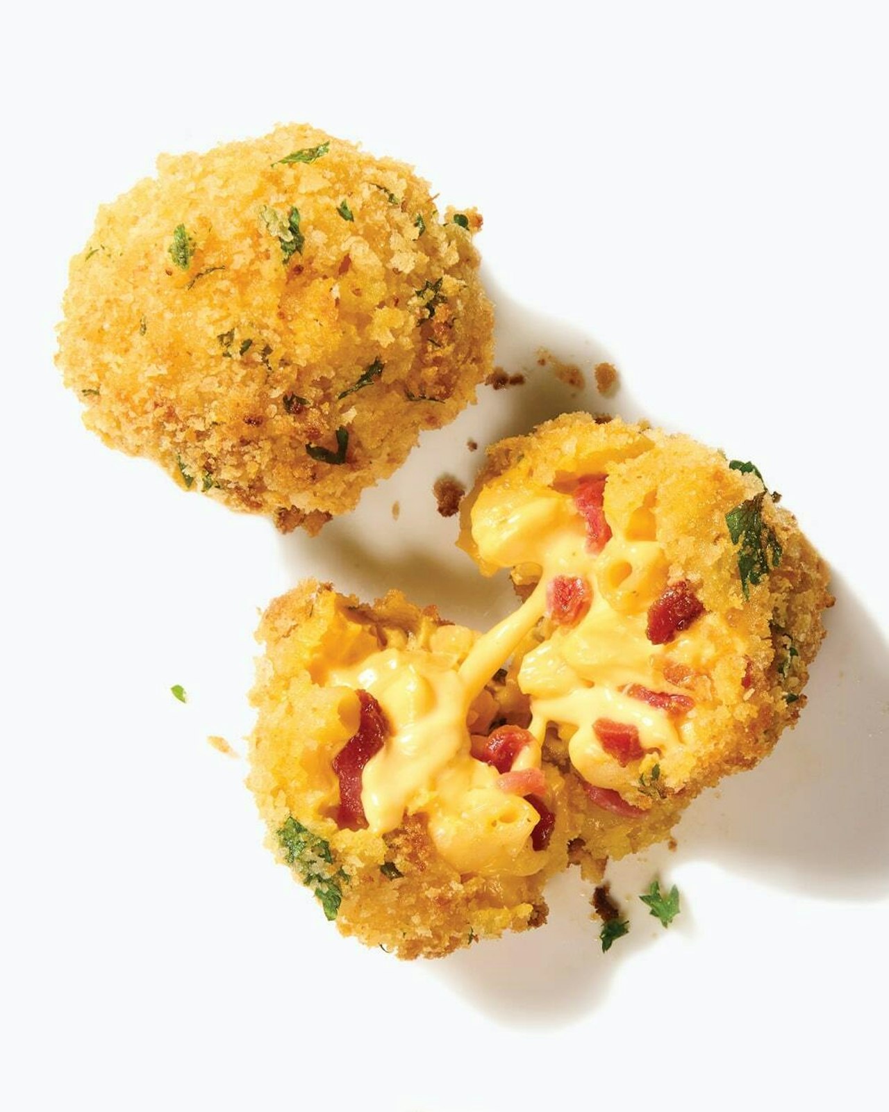 HyVee Seasons Bacon Mac 'n' Cheese Balls