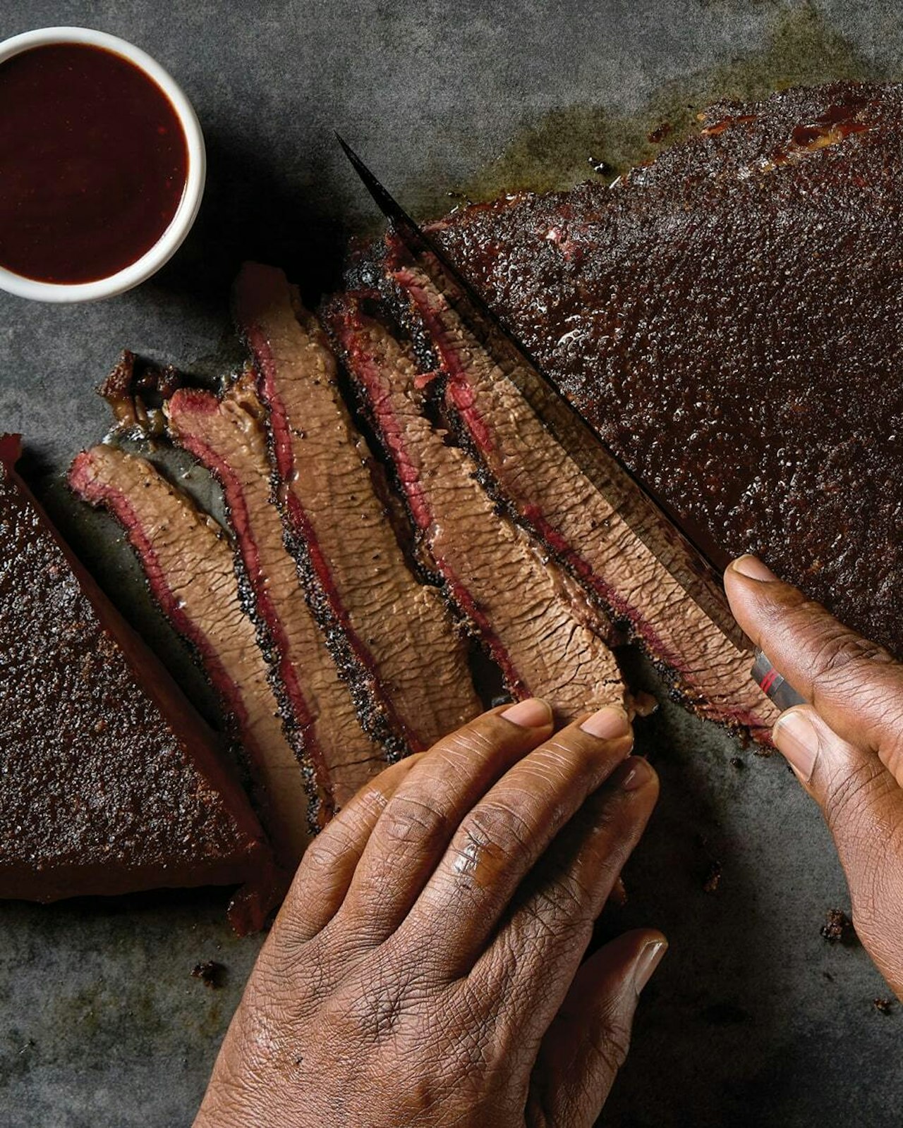 HyVee Seasons Hickory Smoked Brisket