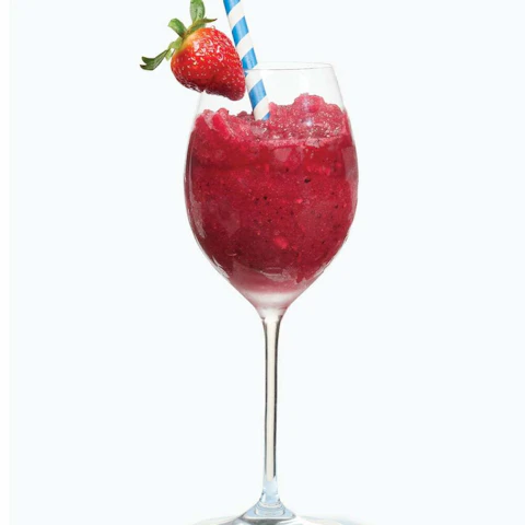 Sangria slushies