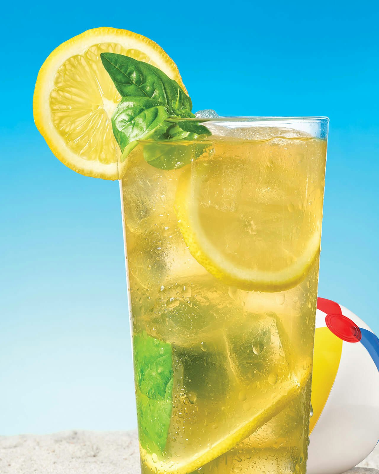 HyVee Seasons Lemon Green Tea Refresher