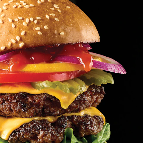 The Classic Smash Burger