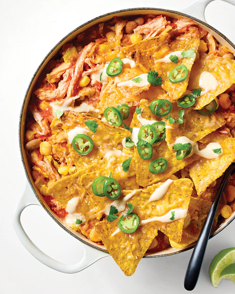 Chicken Ranch Casserole