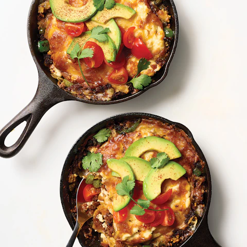 Queso Fundido Casserole