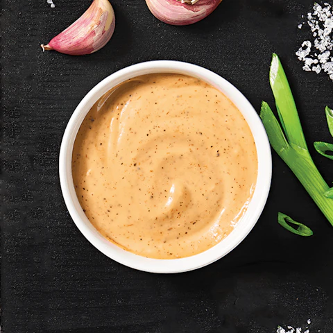 Cup of copycat Raising the Sauce