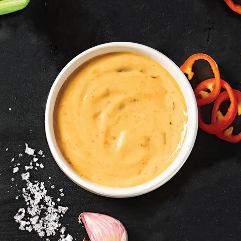Cup of copycat Special Sauce