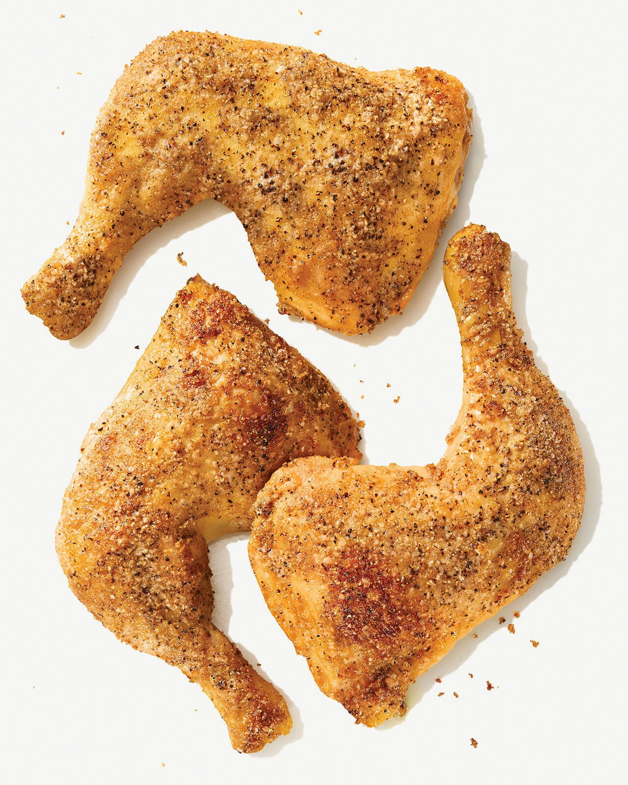 HyVee Seasons OvenRoasted Chicken Leg Quarters